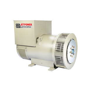 Output 15kw alternator single phase generator head