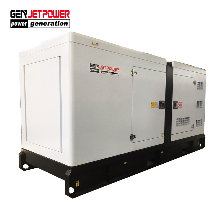 40kva 50kva 30kw fuel less low speed diesel generator price with automatic starting