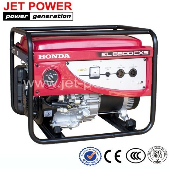 Japanese brand electric generators 2kw powered by Gx160 engine