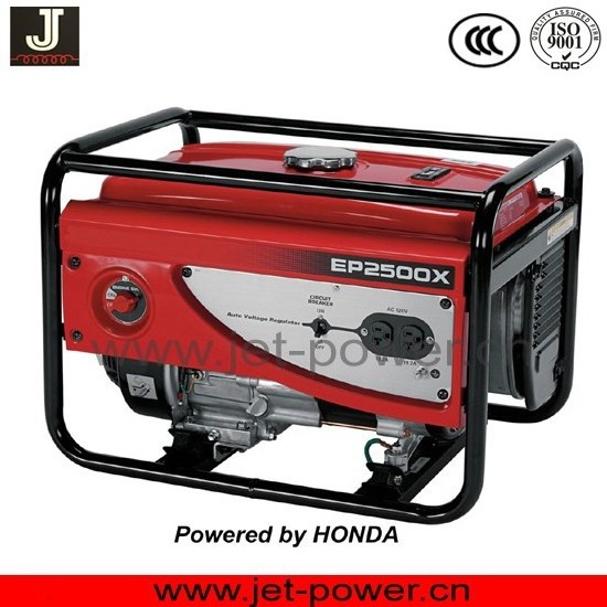 Japanese brand electric generators 2kw powered by Gx160 engine