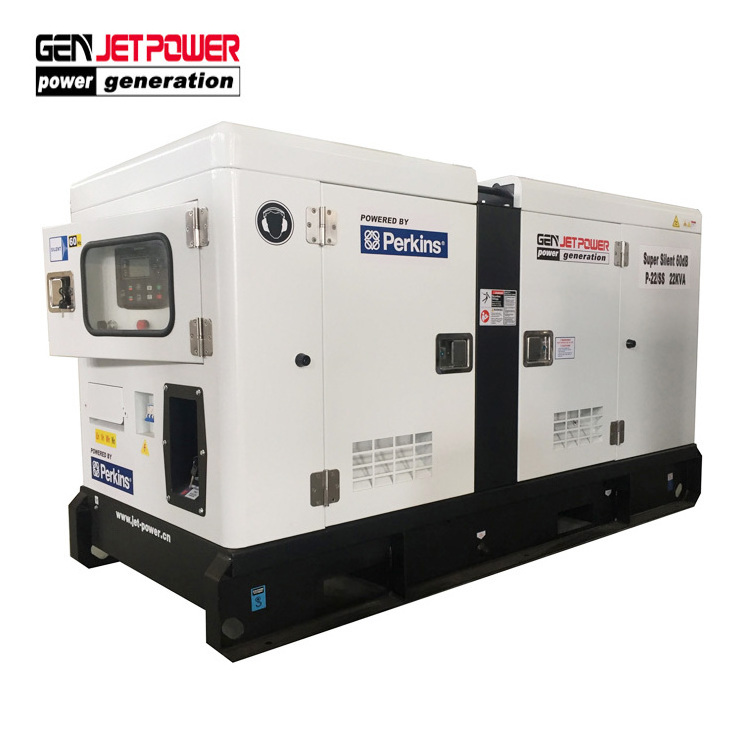 40kva 50kva 30kw fuel less low speed diesel generator price with automatic starting