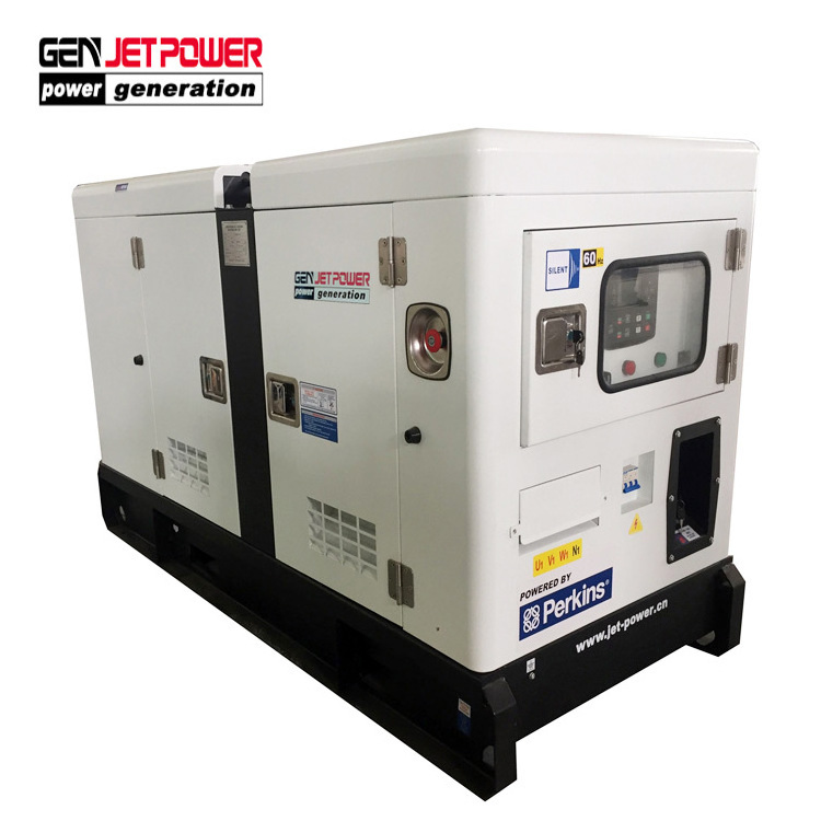 40kva 50kva 30kw fuel less low speed diesel generator price with automatic starting