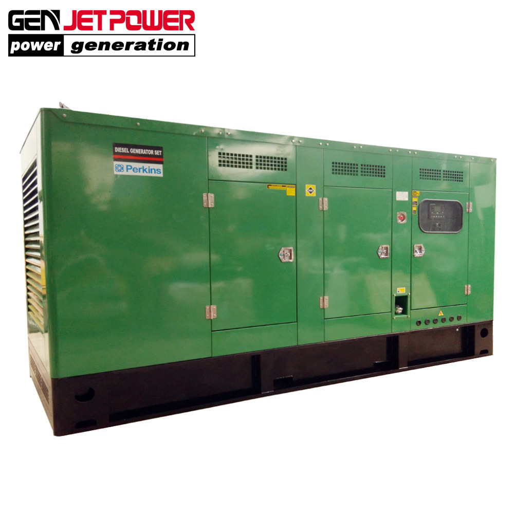 Platform Electric Power Silent 200kva 300kva 400kva 500kva Soundproof Diesel ghana Generator Price