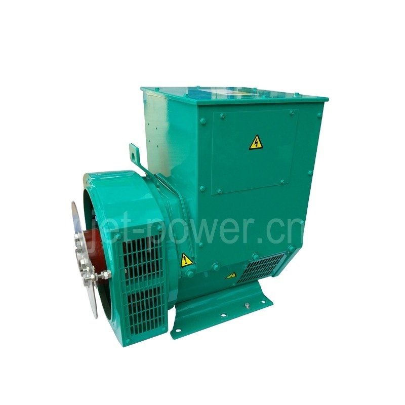 20kw 30kw 40kw 50kw Generator Head, IP23 3 phase 380-400V synchronous brushless alternator