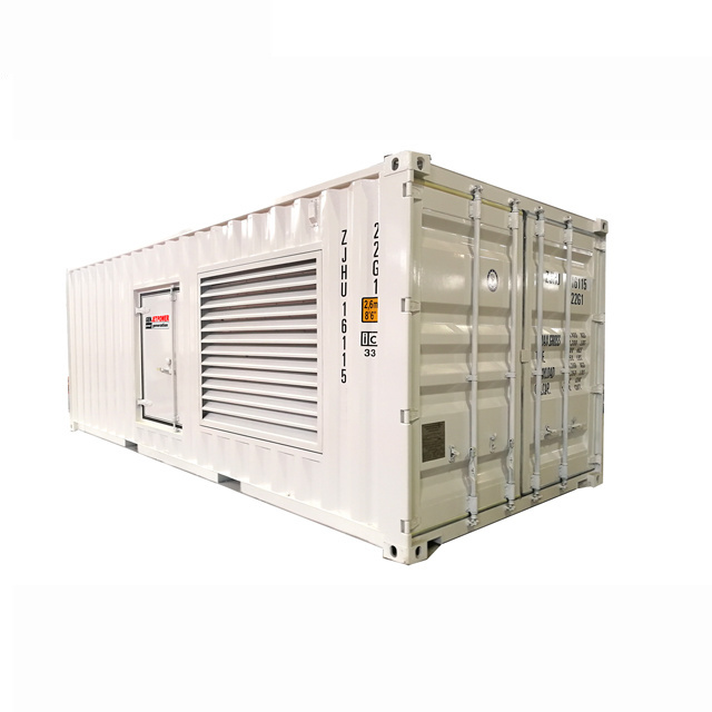 japanese brand 800kw 1000kva 1200kva 2500kva diesel generator price