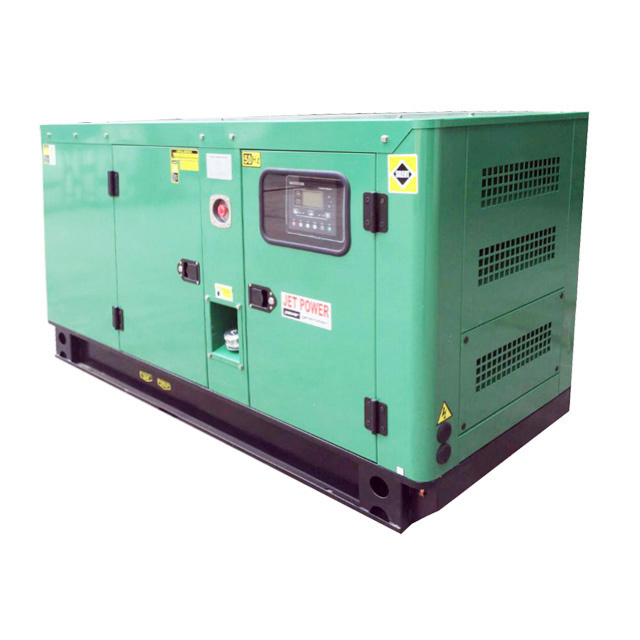 Y4102ZD 4 cylinder diesel engine 40kw 50kw yangdong silent diesel generator