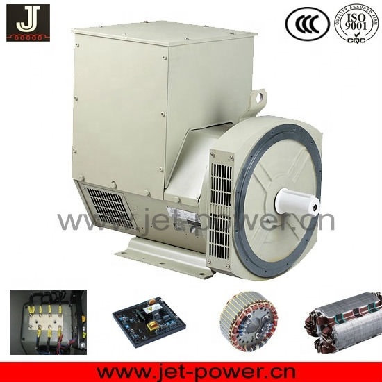 20KW 20KVA 30KVA 50KVA 60KVA 80KVA AC Synchronous Brushless Alternator Dynamo Generator Head For Sale