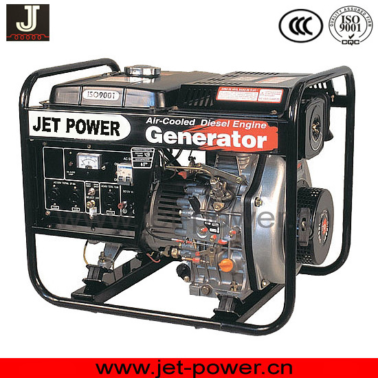 6000 watt Portable Diesel Generator