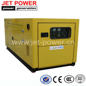 alibaba website 15kw used diesel generator for sale with great price