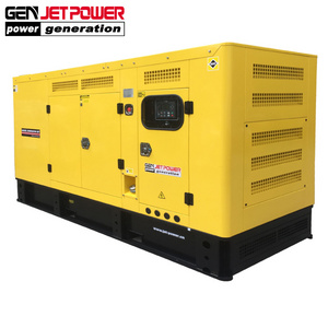 Platform Electric Power Silent 200kva 300kva 400kva 500kva Soundproof Diesel ghana Generator Price