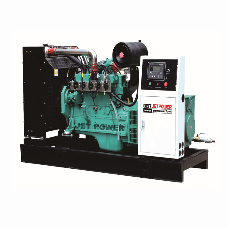 gas engine power generators biogas LPG biomass syngas 12-500 KW natural gas generator price