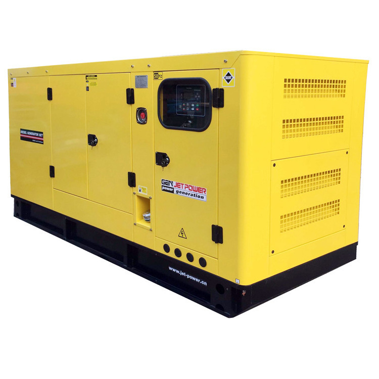 Y4102ZD 4 cylinder diesel engine 40kw 50kw yangdong silent diesel generator