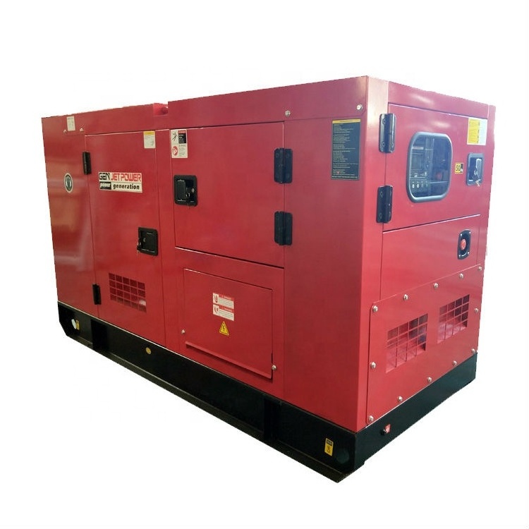 Doosan DP158lc diesel generator 500 kva