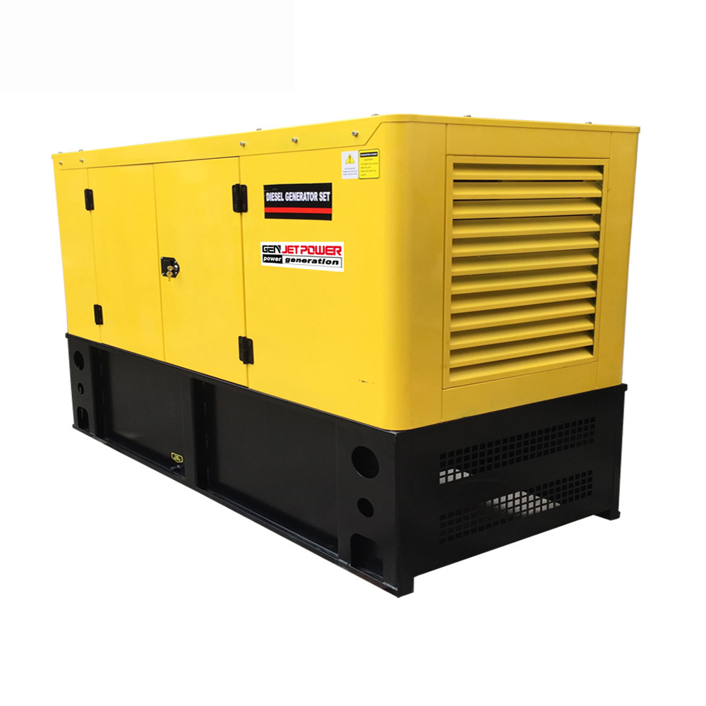 30 kva 30000 watts generator diesel 30kw single phase price with 4100ZD motor