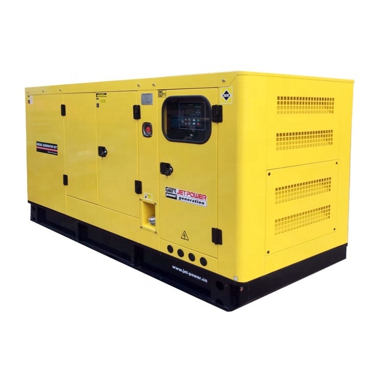 Electricity generator 250 kva 200 kw 50HZ