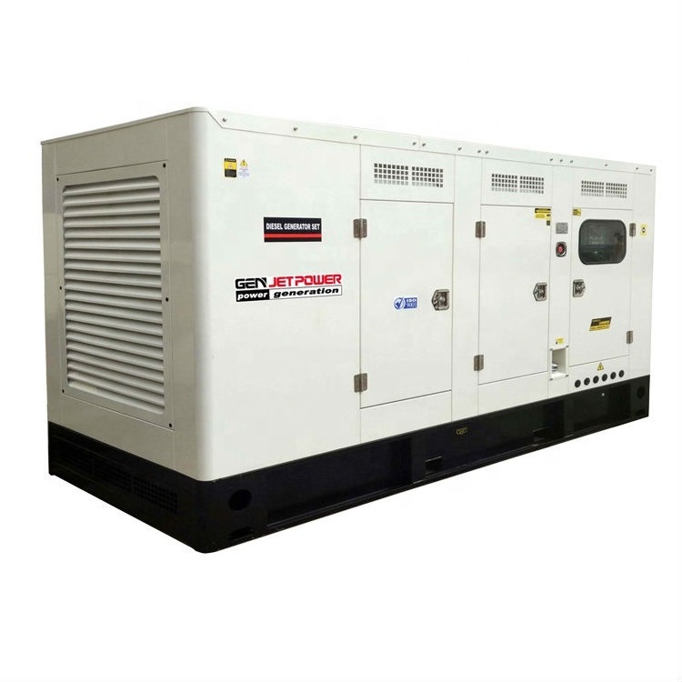 Electricity generator 250 kva 200 kw 50HZ