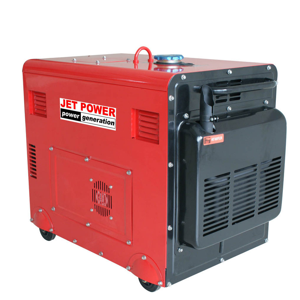 Japanese diesel generator 5kva 5kw 6kw 7kw 8kw 10kw portable silent diesel generator