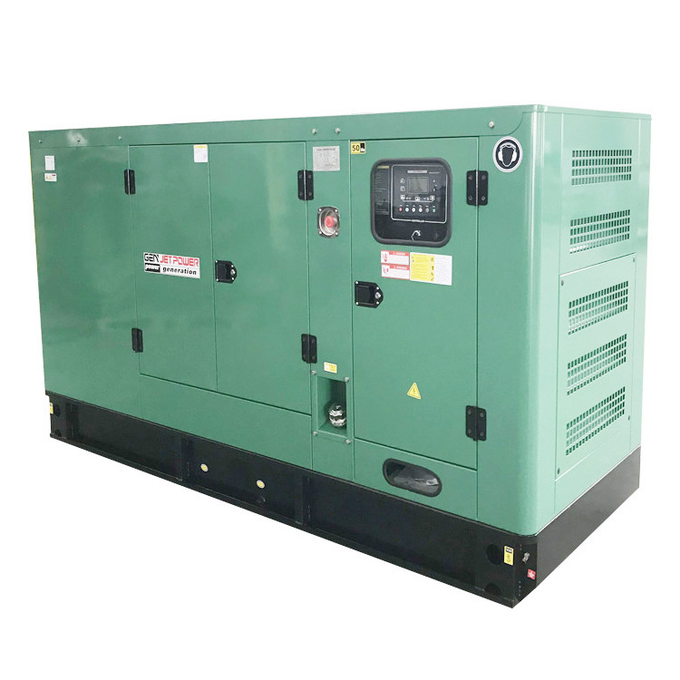 Y4102ZD 4 cylinder diesel engine 40kw 50kw yangdong silent diesel generator