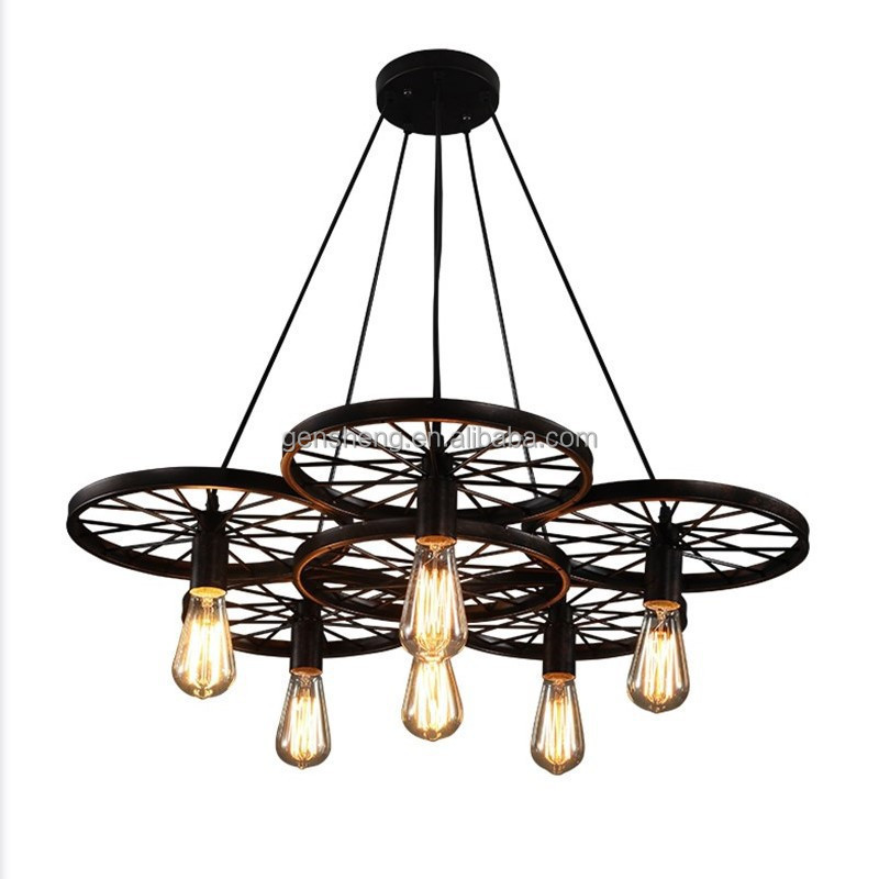 Drum Shaped Woven Hanging Bamboo Pendant Light Fixture for Kitchen Island Nursery