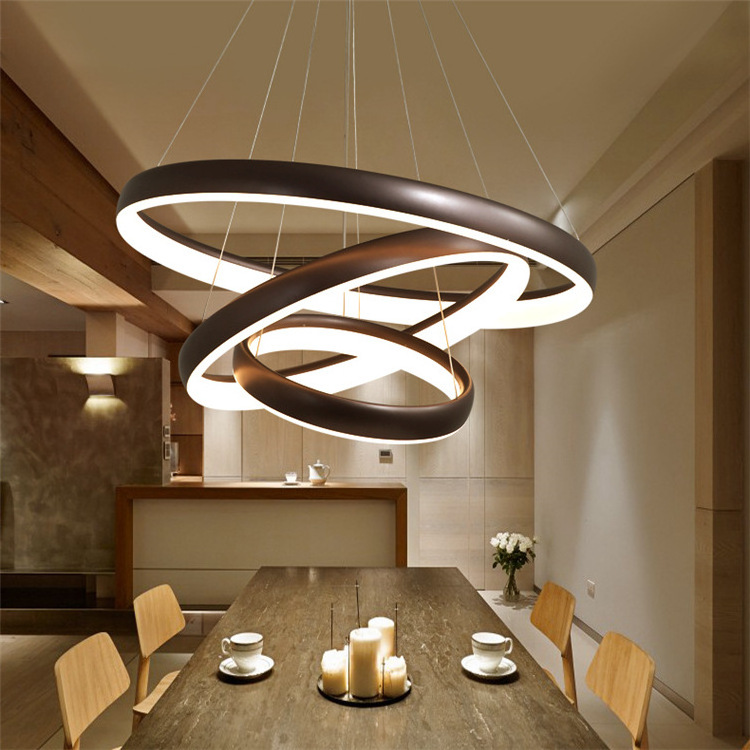 Indoor Decoration Light Wood Fish Project Large Hotel Lobby Staircase Custom Chandelier pendant Lamp