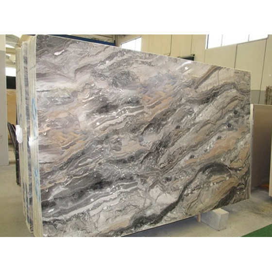 Natural Stone Arabescato Slab Marble