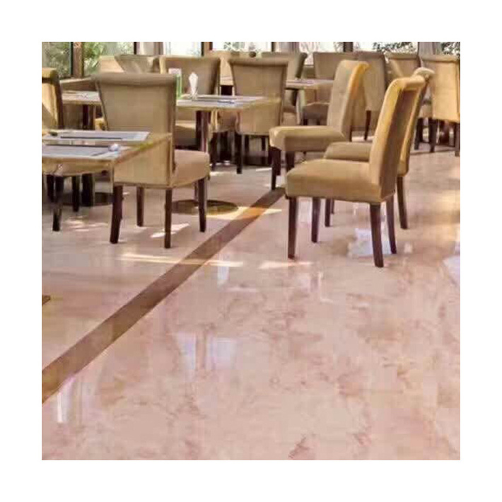 Best Design Flooring Step Stair Tiles Natural Stone Pink Marble Slab Wholesales