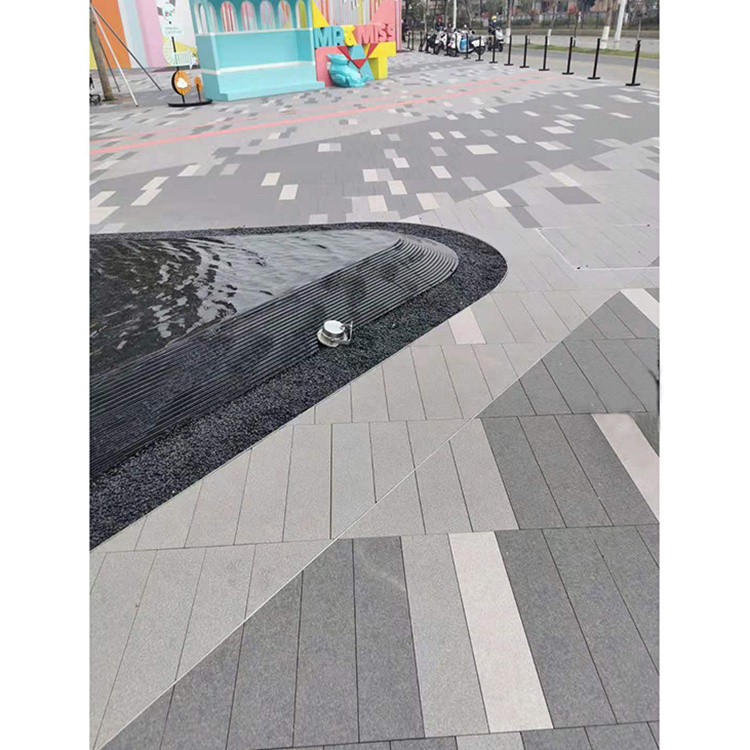 Faux Cladding Panel Decoration Stone Outdoor Artificial Granite Tile For Sale