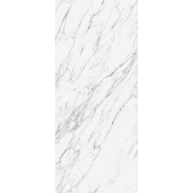 Artificial Super Wall Panel Slab Statuario Sintered Stone