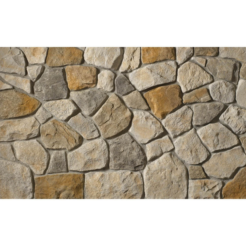 Natural Veneer Panel Slate Culture Stone