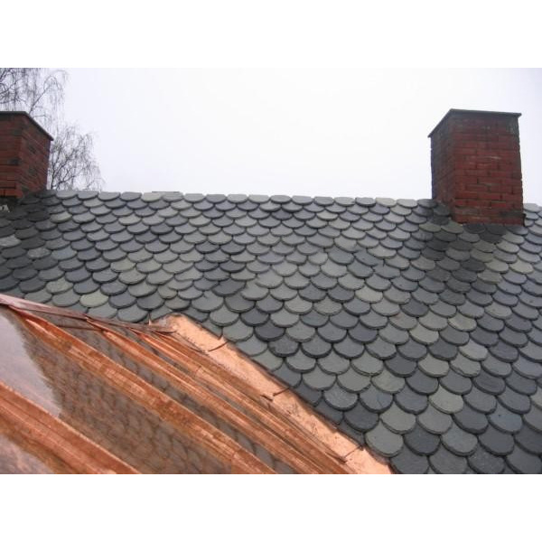 Panel Cladding Veneer Slate Stone Roof Tiles