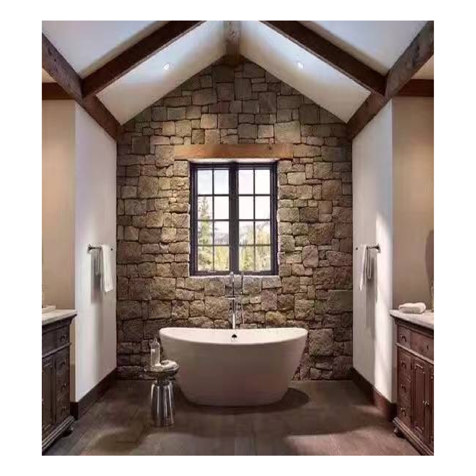 Wholesale Decoration Wall Panel Bouldering Castle Stone Tile