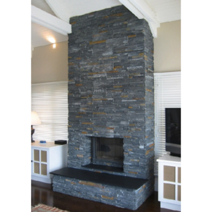 Natural Exterior Wall Panel Castle Stone Slate