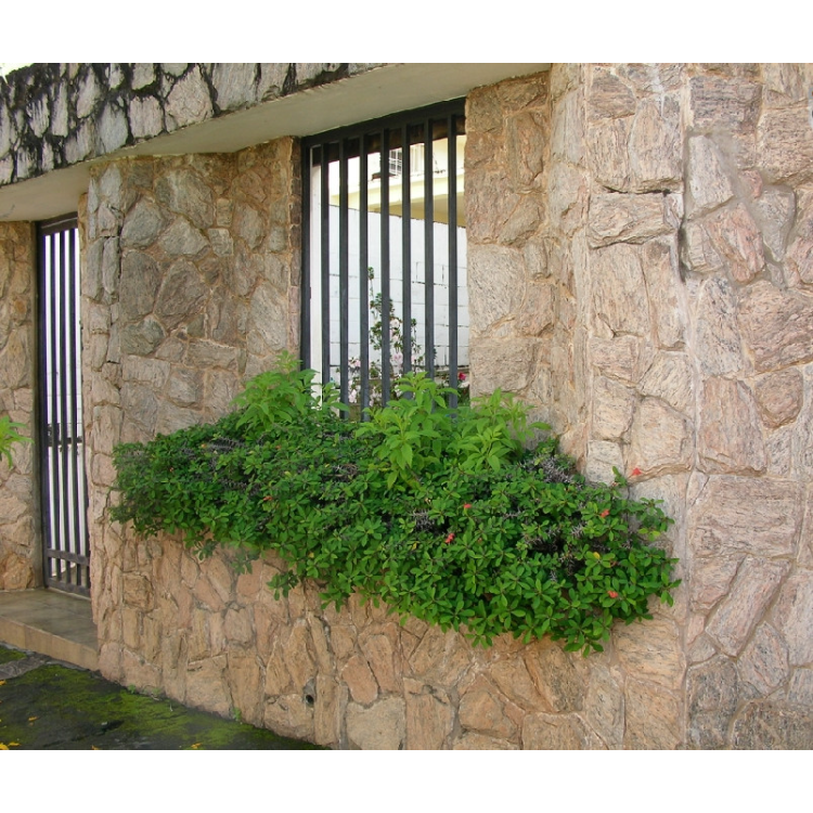 Outdoor Natural Stone Veneer Wall Panel Castle Rock