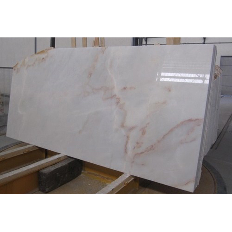 Modern Dinind Table Popular Best Quality Portugal Rosa Aurora Marble Stone Slab With Pink