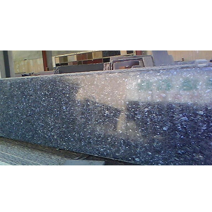 Good Quality Cheap Wholesale Natural Labradorite Blue Granite Slab For Sale