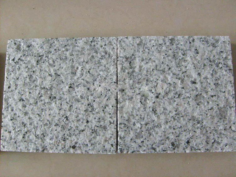 Outdoor Flamed G603 Natural Rectangular Grey Granite Block Paving Cube Stone