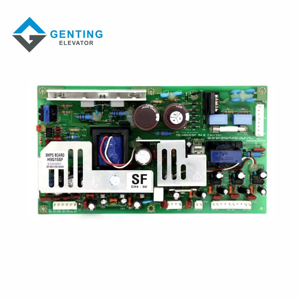 Elevator parts pcb Hyundai elevator STVF5 STVF7 inverter power board PB-H9G15ISF