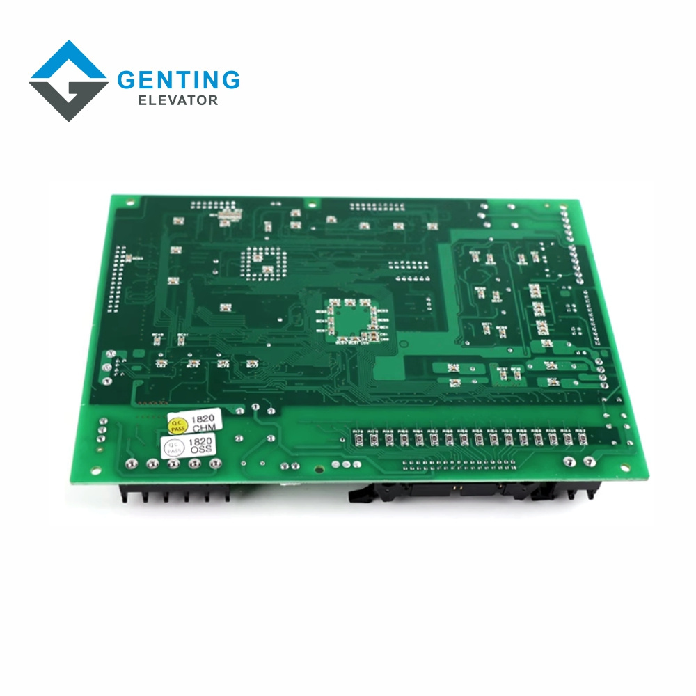 Elevator parts pcb Hyundai elevator control cabinet inverter main board HIVD900G B/D