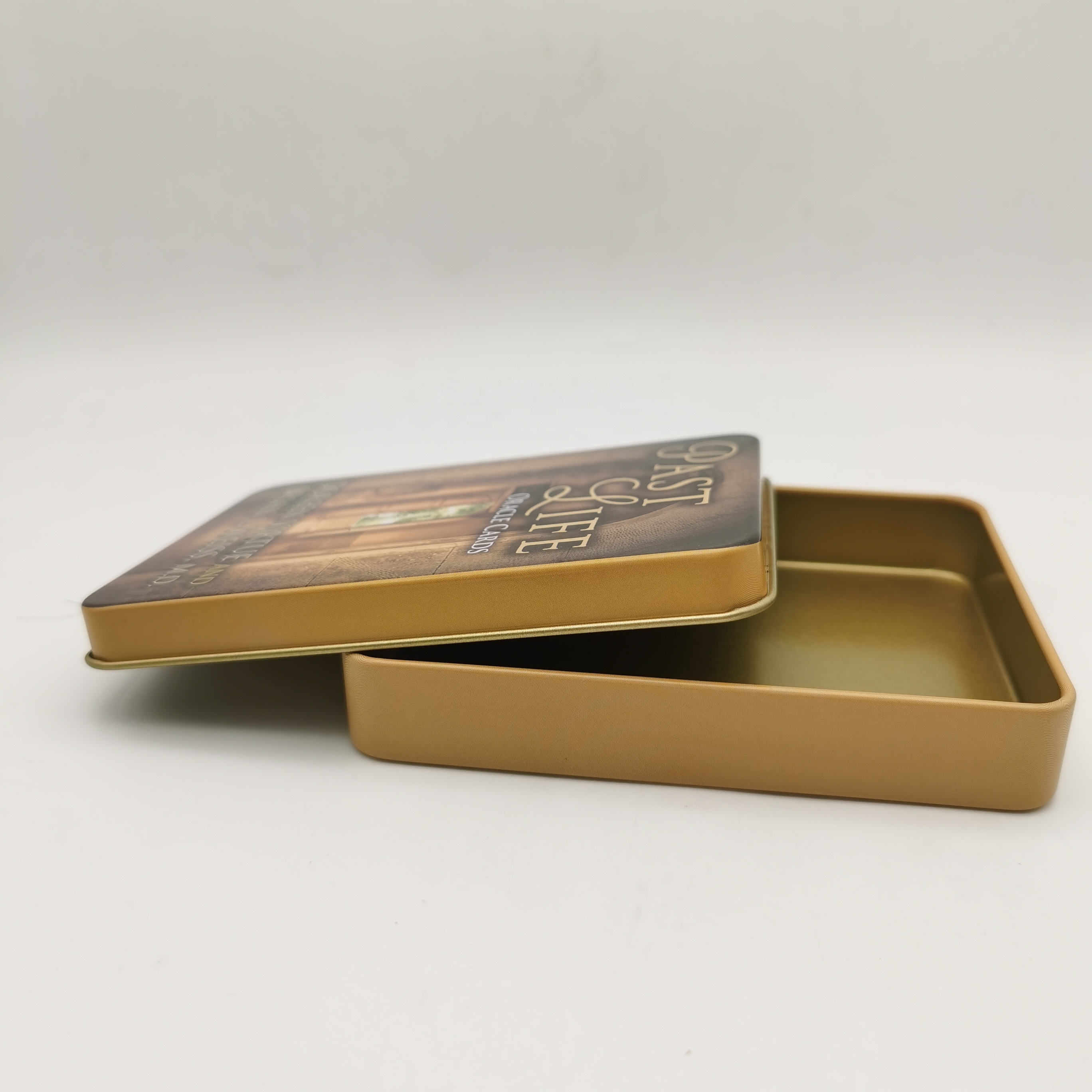 High Quality air tight aluminum box metal stash aluminum box tobacco metal aluminum box with hinged lid black