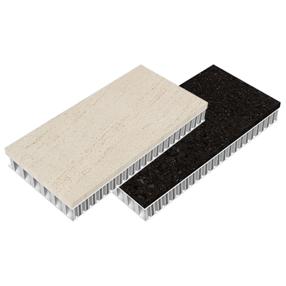 Durable fireproof aluminum honeycomb material,  Specialized aluminum composite panel wall cladding