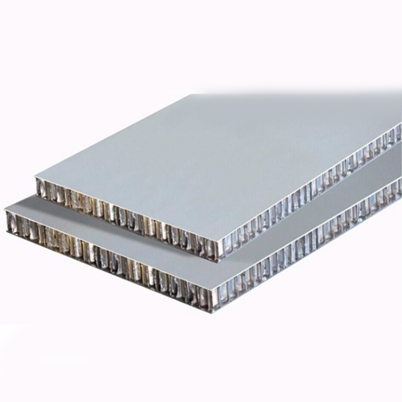 aluminum honeycomb core panel Curtain wall ceiling soundproof aluminum honeycomb panel heat insulation wood grain