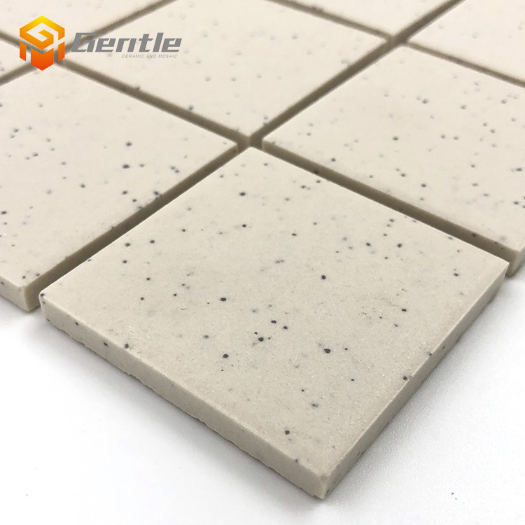 Waterproof glazed mosaic tile price in philippines 306x306 matt kitchen beige ceramic wall tiles