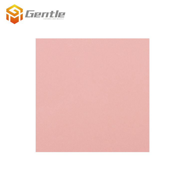 Wholesale rectangle mixed pink floor glossy ceramic tiles