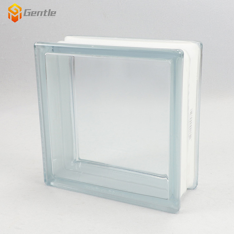 Glass Bricks Frosted For Decoration Square Blocks For Wall Glass Blocks Decorative Brick