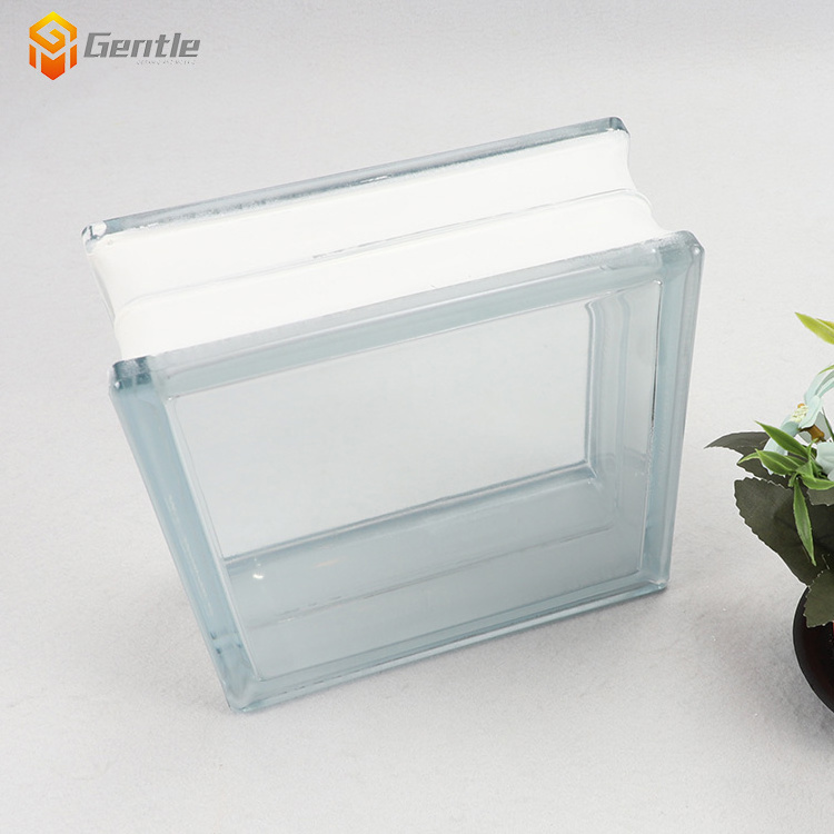 Glass Bricks Frosted For Decoration Square Blocks For Wall Glass Blocks Decorative Brick