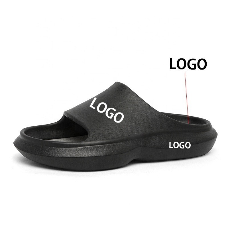 Gentleisure Hot Selling Bubble Slides Outdoor Indoor Unisex Thick Sole Sandals Casual Skeleton Slides Slipper