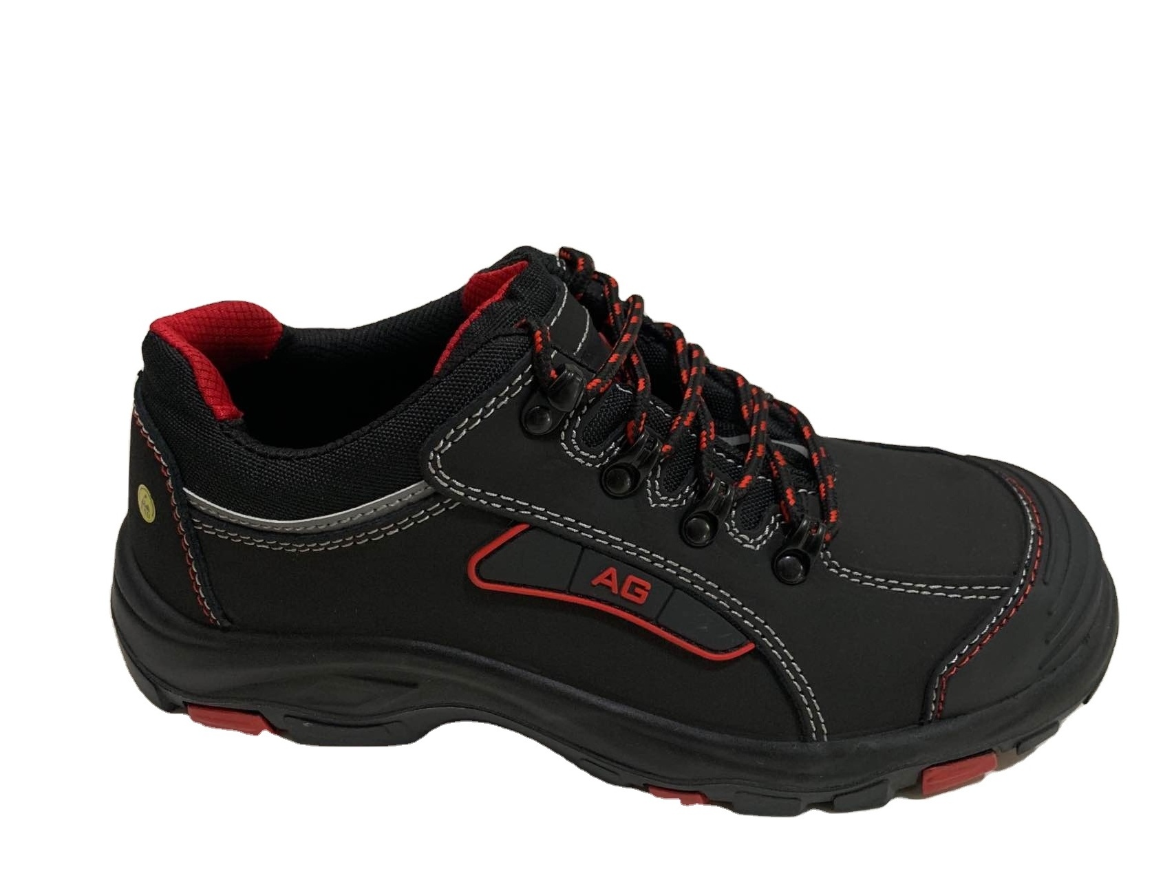 ESD Composite toe  S3 Industrial stock  Safety Shoes