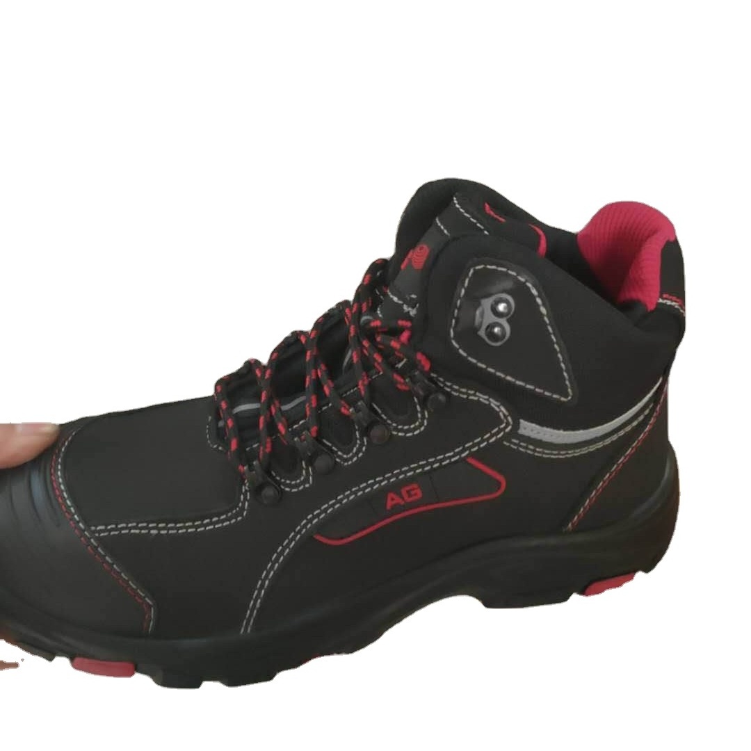 ESD Composite toe  S3 Industrial stock  Safety Shoes