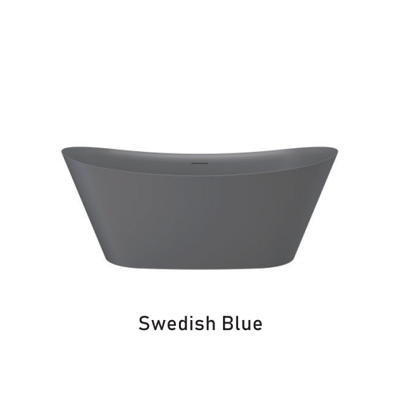 SUMI Black Bathroom Acrylic Square Freestanding Bathtub Stand Alone Bath Tub Bathtub Soaking Bathtub