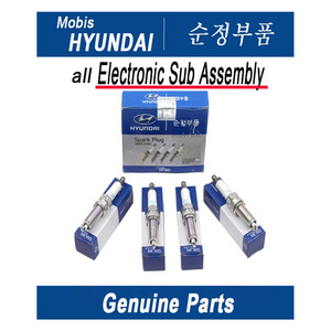 Electronic Sub Assembly / Genuine Korean Automotive Spare Parts / hyundai kia (mobis)